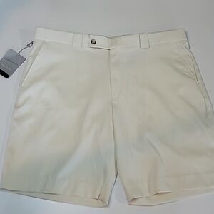 NWT GREG NORMAN Classic Shorts